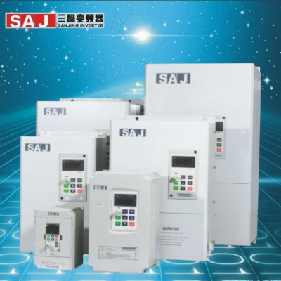 SAJ三晶变频器8000B-55KW/380V-上市企业