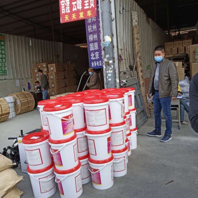 山西如何更简单有效轻松地解决墙壁掉砂脱沙问题？治沙灵现货直销