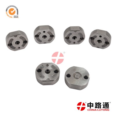 电装阀板阀板509号博世CRIN1油嘴弹簧垫片