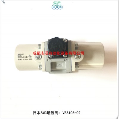 VBA10A-02原装日本SMC增压阀VBA系列