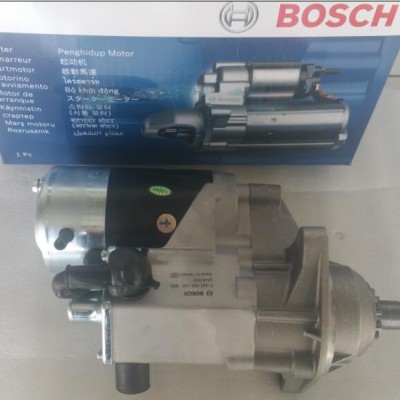 600-863-4210小松S6D102E起动机
