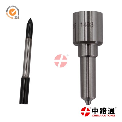 豪沃电喷车喷油嘴 DLLA145P1024