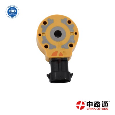 生产电磁阀的厂家 c7挖机电磁阀GR