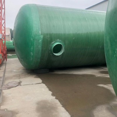 绵阳16立方玻璃钢化粪池型号尺寸