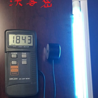 杀菌灯紫外线强度计 UVC254nm光强仪