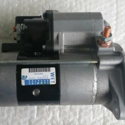 428000-7110康明斯起动机