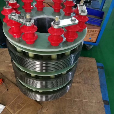 风电滑环-高压电机不锈钢集电环-型号集电环更实用