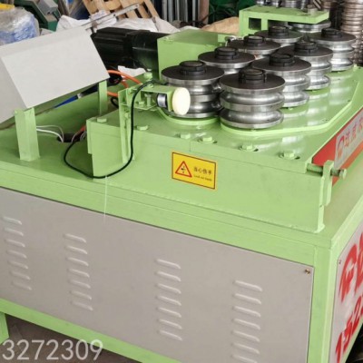 新型温室大棚弯管机，新疆椭圆管弯管机速度更快