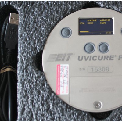 单通道UVICURE Plus II汞灯UV能量计EIT