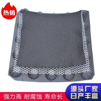 福州车库隔根刺排水板绿化阻根板批发