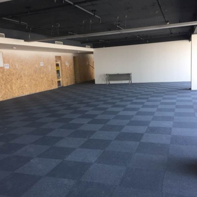山东青岛洁福办公室耐磨塑胶地板