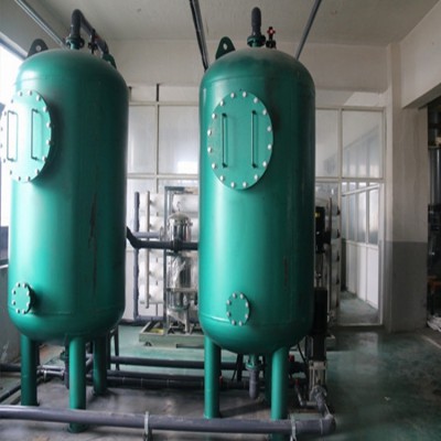 20吨大型过滤软化水设备，达旺去离子水纯水纯净水处理厂家