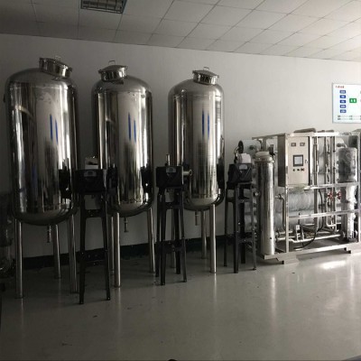 滁州化工厂污水处理，达旺去离子水提纯，实验室超纯水设备