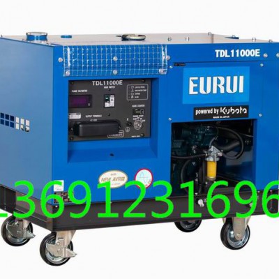 原装日本进口东洋发电机TDL11000E