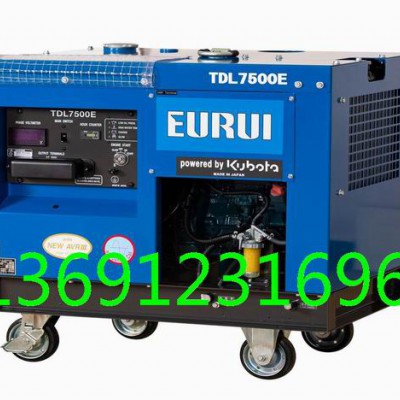 东洋发电机TDL7500E