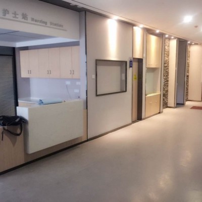 青岛诊所防滑塑胶地板
