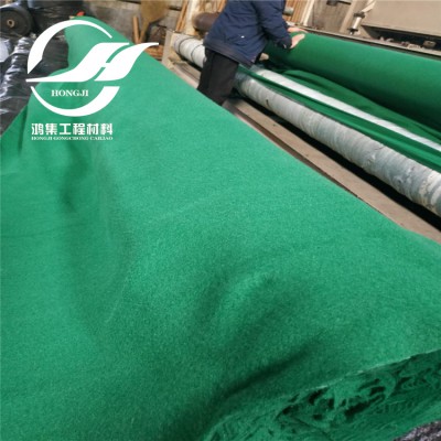 福州绿色土工布防尘土工布盖土布环保土工布供应