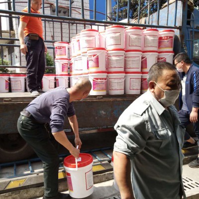 陕西墙面抹灰砂浆强度低、标号不够，治沙灵使用方法