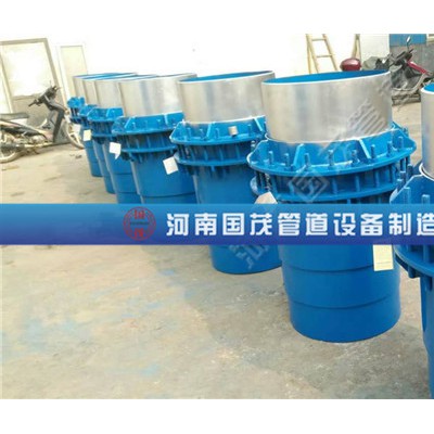 哈尔滨单向套筒补偿器的使用与维修