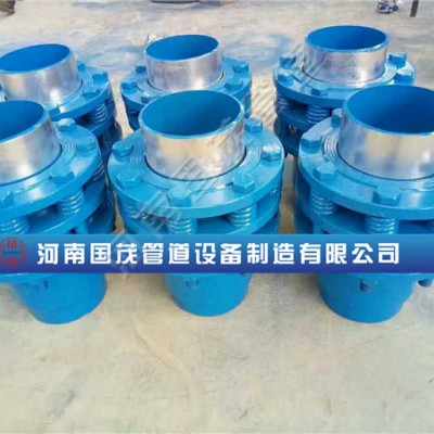 黑龙江单向套筒补偿器的安装方法