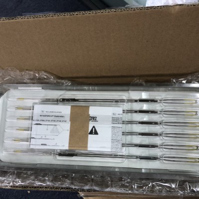 26040BL1 STORZ双极电切环 针状电极