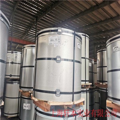 江西宝武彩钢卷大量现货