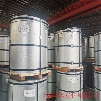 九江宝钢彩涂卷保质保量