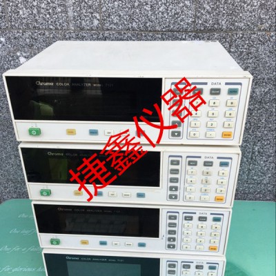 chroma 7121 致茂色彩分析仪