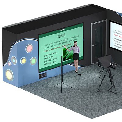 4K互动绿板录课系统-各大院校培训机构录课室搭建-慕课室建设
