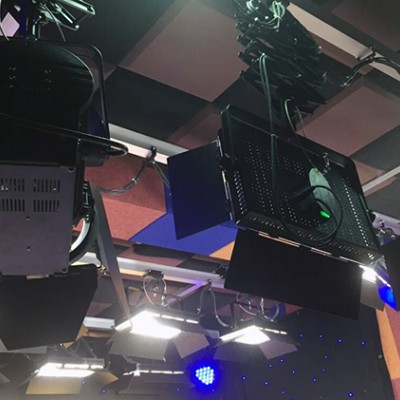 演播室录音室建设-声学装修 舞美设计 灯光系统 蓝箱建设