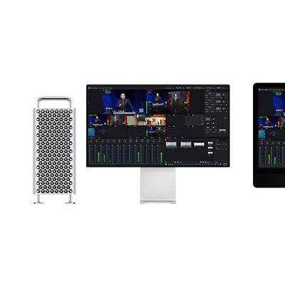 LiveMIX超融合全能机-4K超清制作-全能制作系统