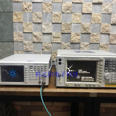 安捷伦E4448A频谱分析仪租售回收