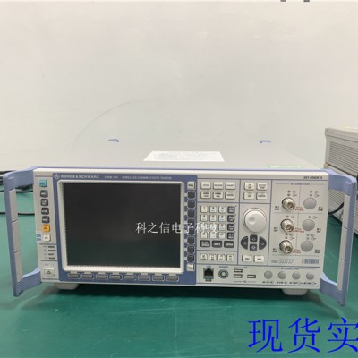 罗德施瓦茨FSVA40信号频谱分析仪租售回收