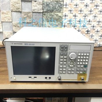 安捷伦E5071C E5071B E5062A现货租售回收