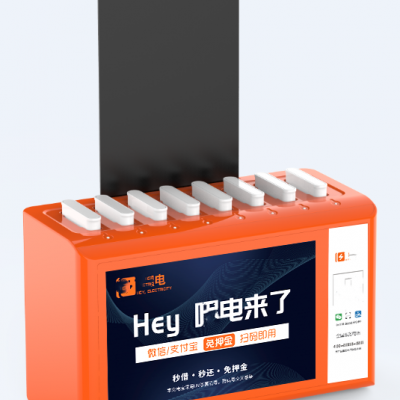 睿奥共享充电宝贴牌生产厂家越来越顺