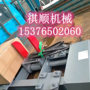 QWZC6自复位阻车器 羊角挡车器