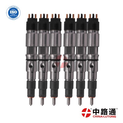 6M60发动机喷油器28264951