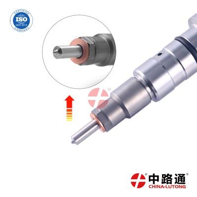 康明斯ISF3.8共轨喷油器 A6650170121