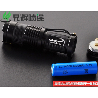 惠州罗阳PC透明件喷漆加工 丝印镭雕加工厂家