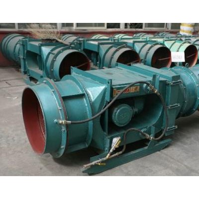 KCS-225ZZ矿用湿式除尘风机矿用通风机