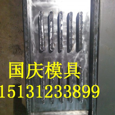 隧道盖板钢模具产品销售