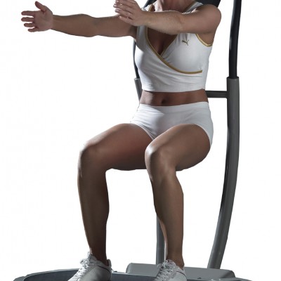比利时 Gymna Fitvibe  全身振动训练器
