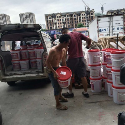 广东墙面粉刷脱沙，墙面掉砂，水泥砂浆墙壁起砂-治沙灵使用技巧