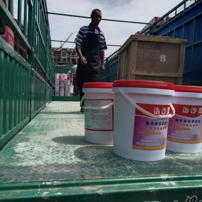汕头抹灰砂浆标号不足，水泥砂浆墙面掉沙问题！治沙灵工厂直供