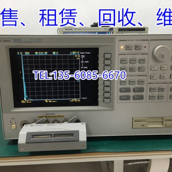 销售回收Agilent4294A安捷伦4294A阻抗分析仪