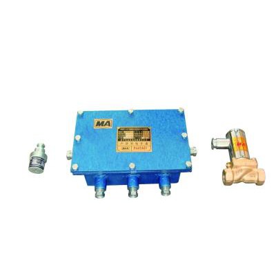 ZP-127Z矿用自动洒水降尘装置