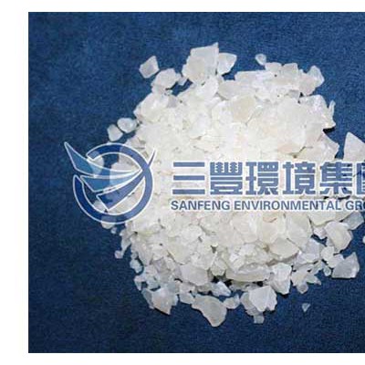 水处理材料硫酸铝三丰环境集团
