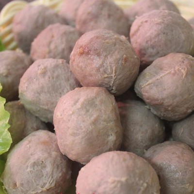 汕头芸美食品汕头潮州手工牛肉丸牛筋丸招商批发