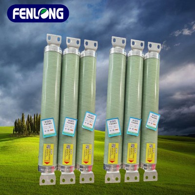 WKNDO-7.2M/125-50T高压熔断器-芬隆纯银熔片