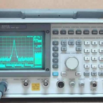 回收综合测试仪HP8921A二手HP8921A